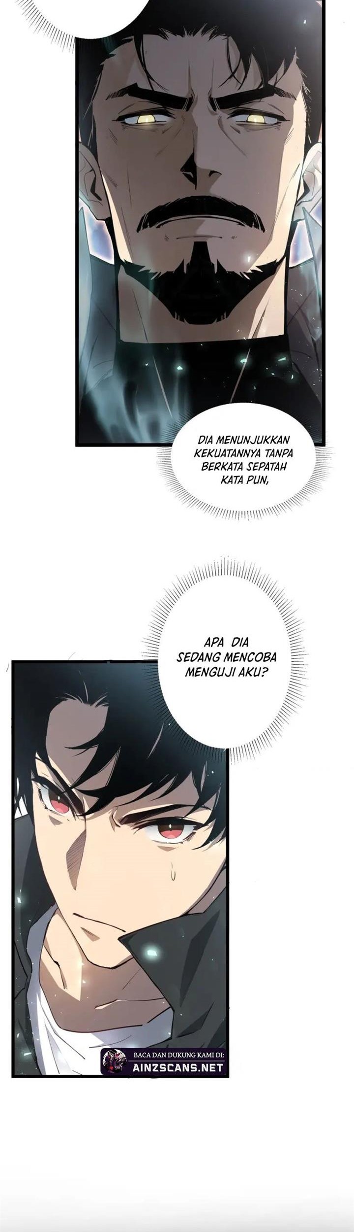 Overlord of Insects Chapter 2 page 4