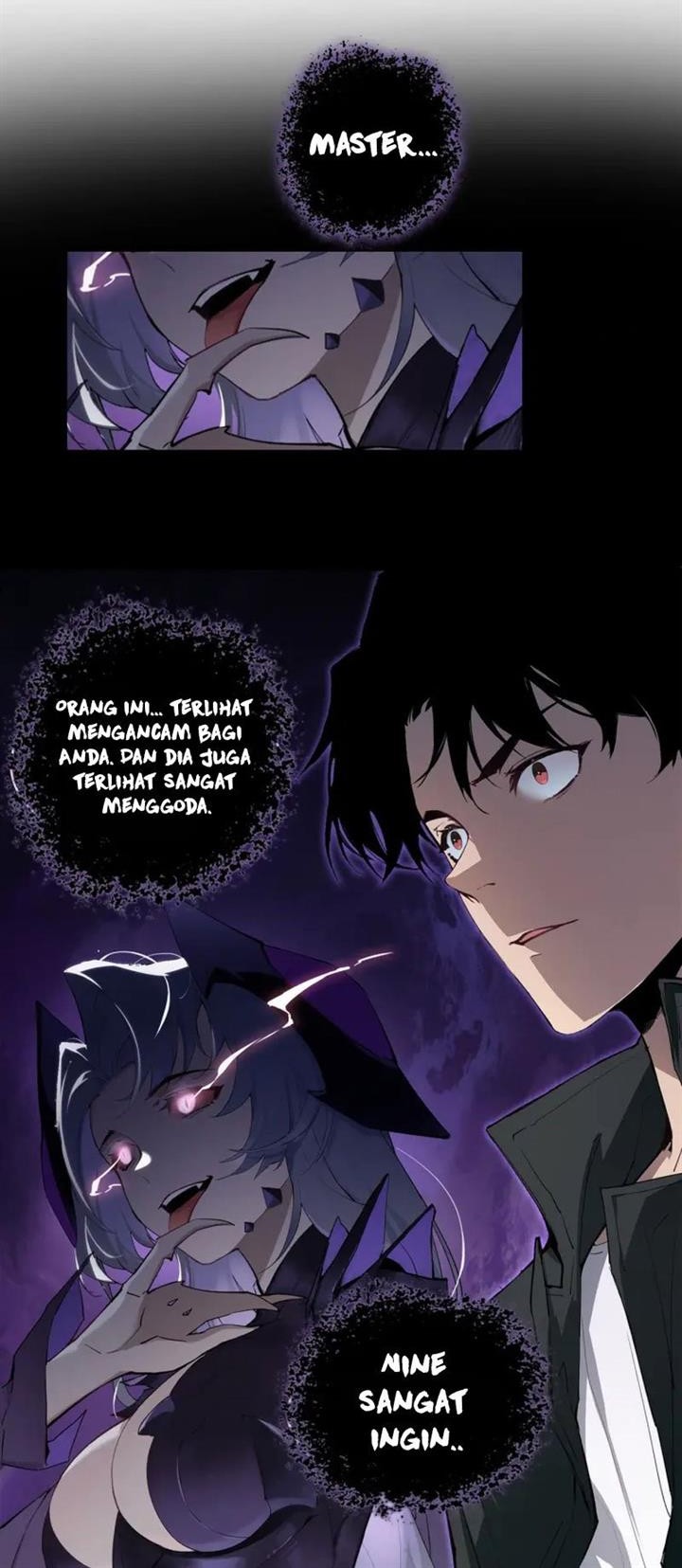 Overlord of Insects Chapter 2 page 5