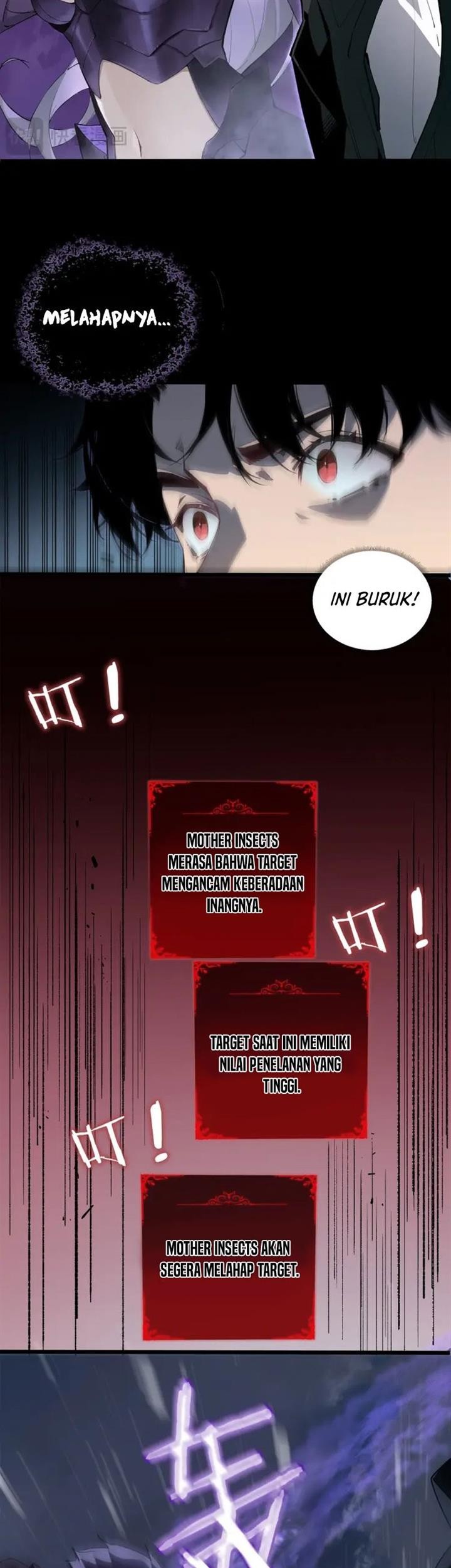 Overlord of Insects Chapter 2 page 6