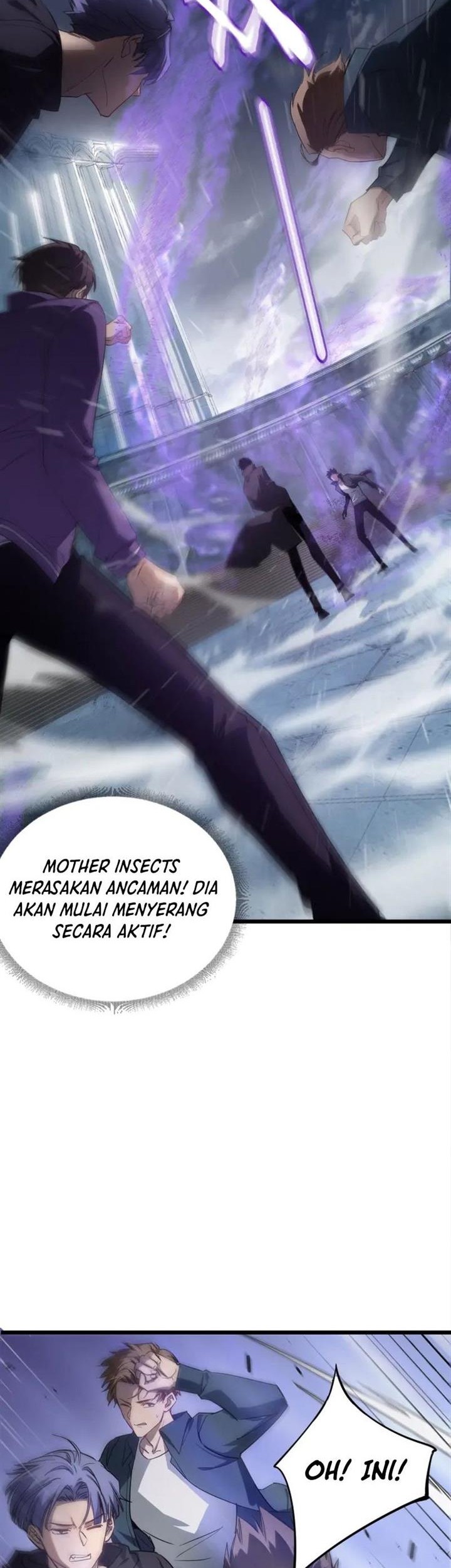 Overlord of Insects Chapter 2 page 7