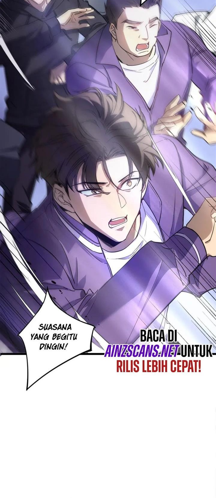 Overlord of Insects Chapter 2 page 8