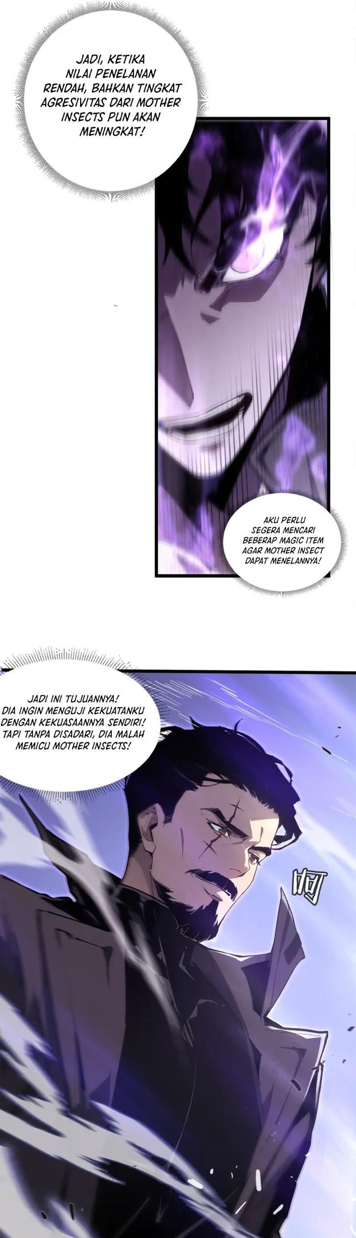 Overlord of Insects Chapter 2 page 9