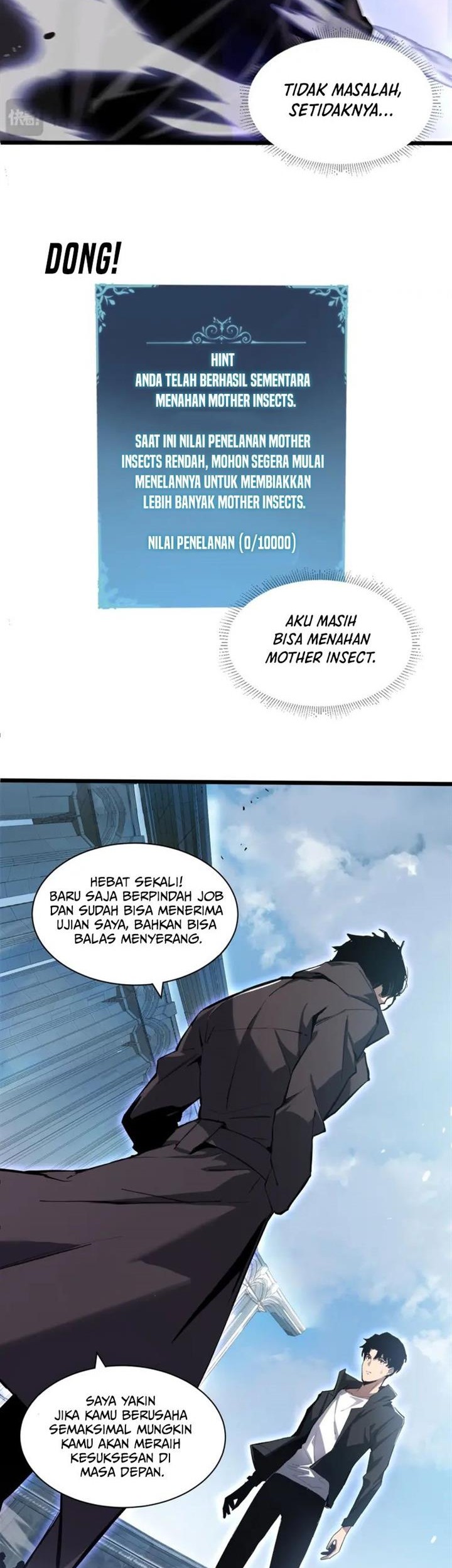 Overlord of Insects Chapter 2 page 10