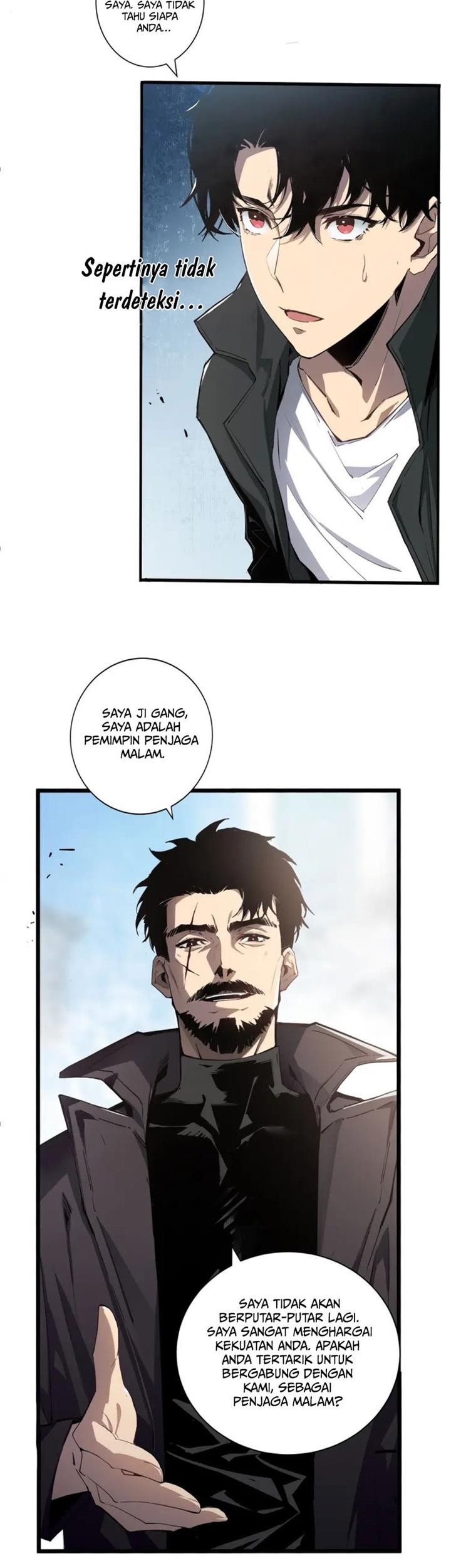 Overlord of Insects Chapter 2 page 12