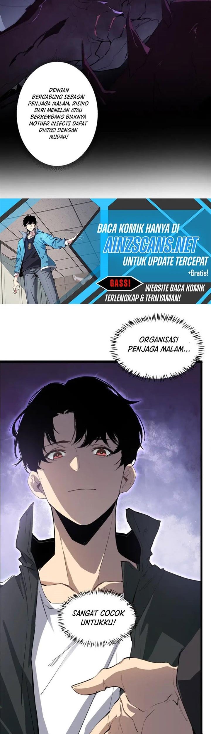 Overlord of Insects Chapter 2 page 16