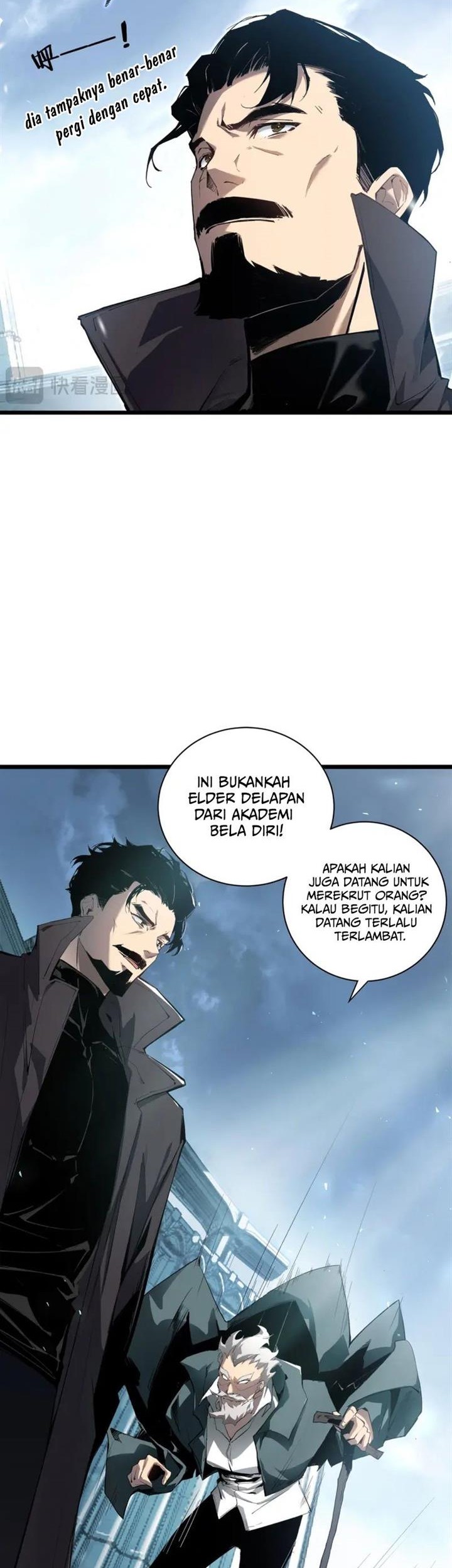 Overlord of Insects Chapter 2 page 22