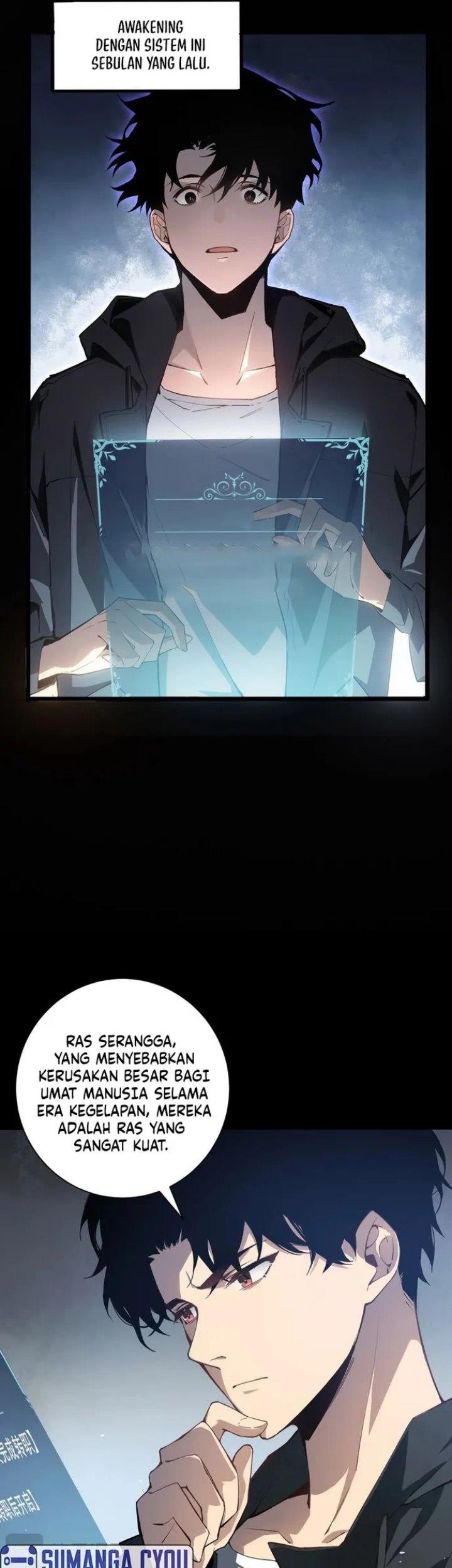 Overlord of Insects Chapter 1 page 36