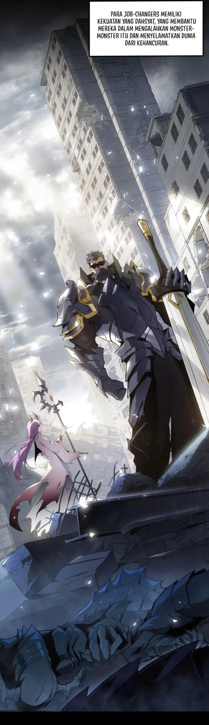 Overlord of Insects Chapter 1 page 8