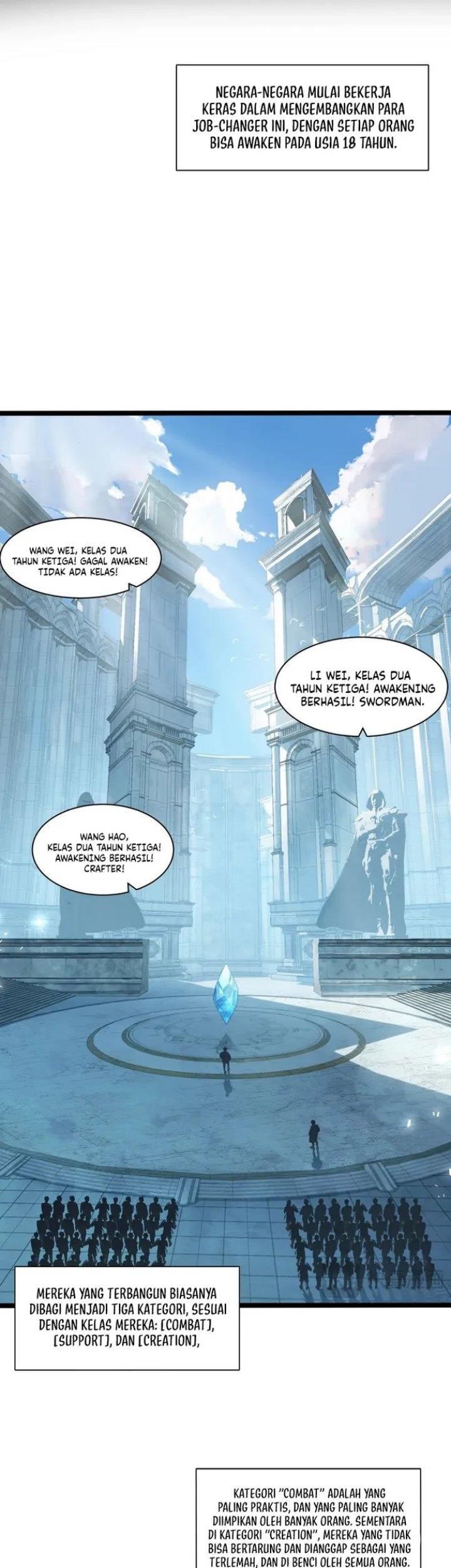 Overlord of Insects Chapter 1 page 10