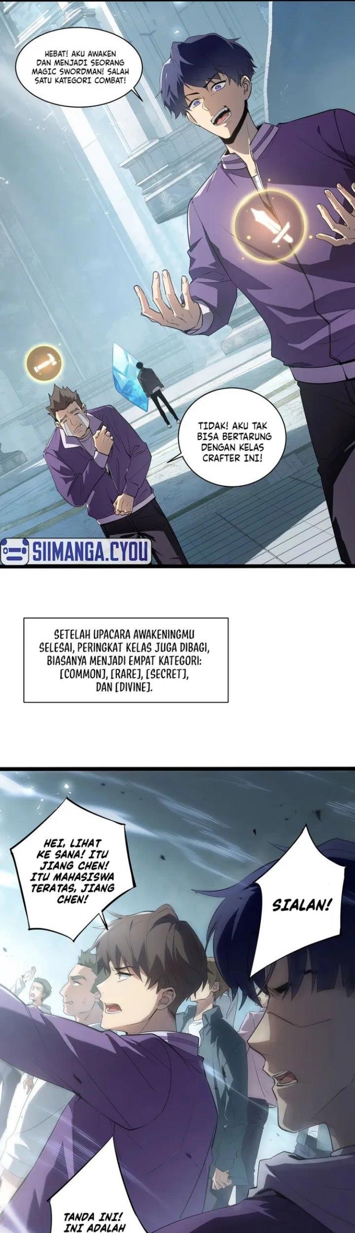 Overlord of Insects Chapter 1 page 12