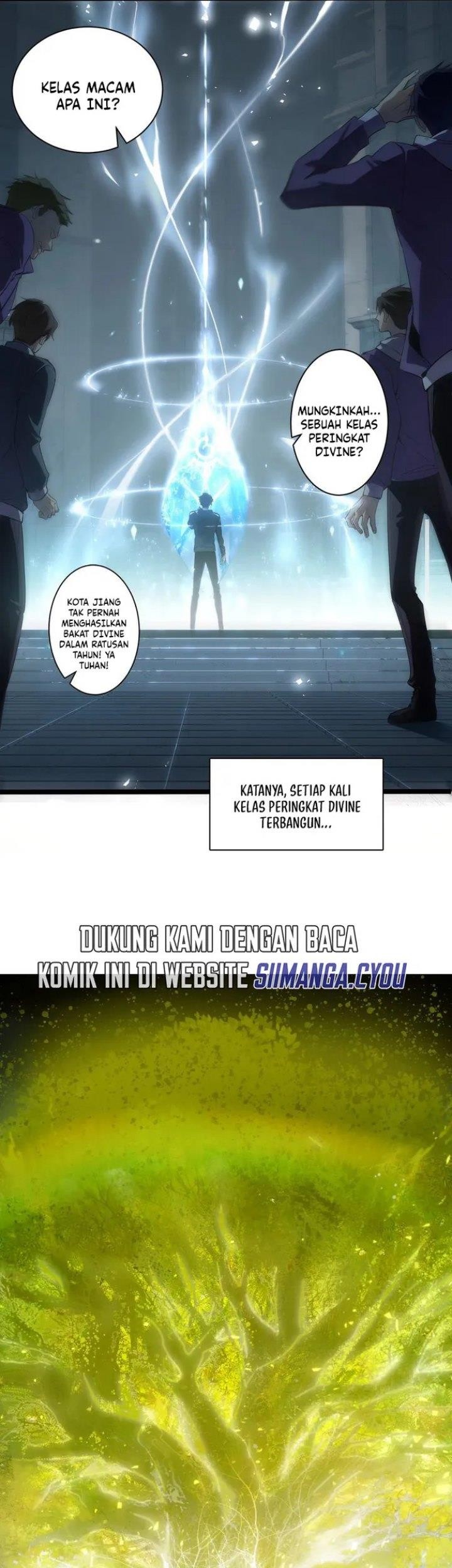 Overlord of Insects Chapter 1 page 14