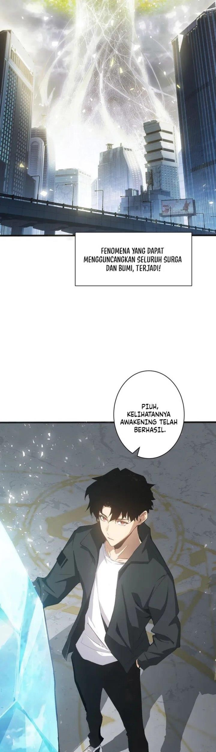 Overlord of Insects Chapter 1 page 16