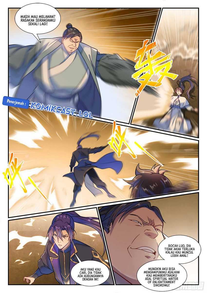 Apotheosis Chapter 1186 page 13