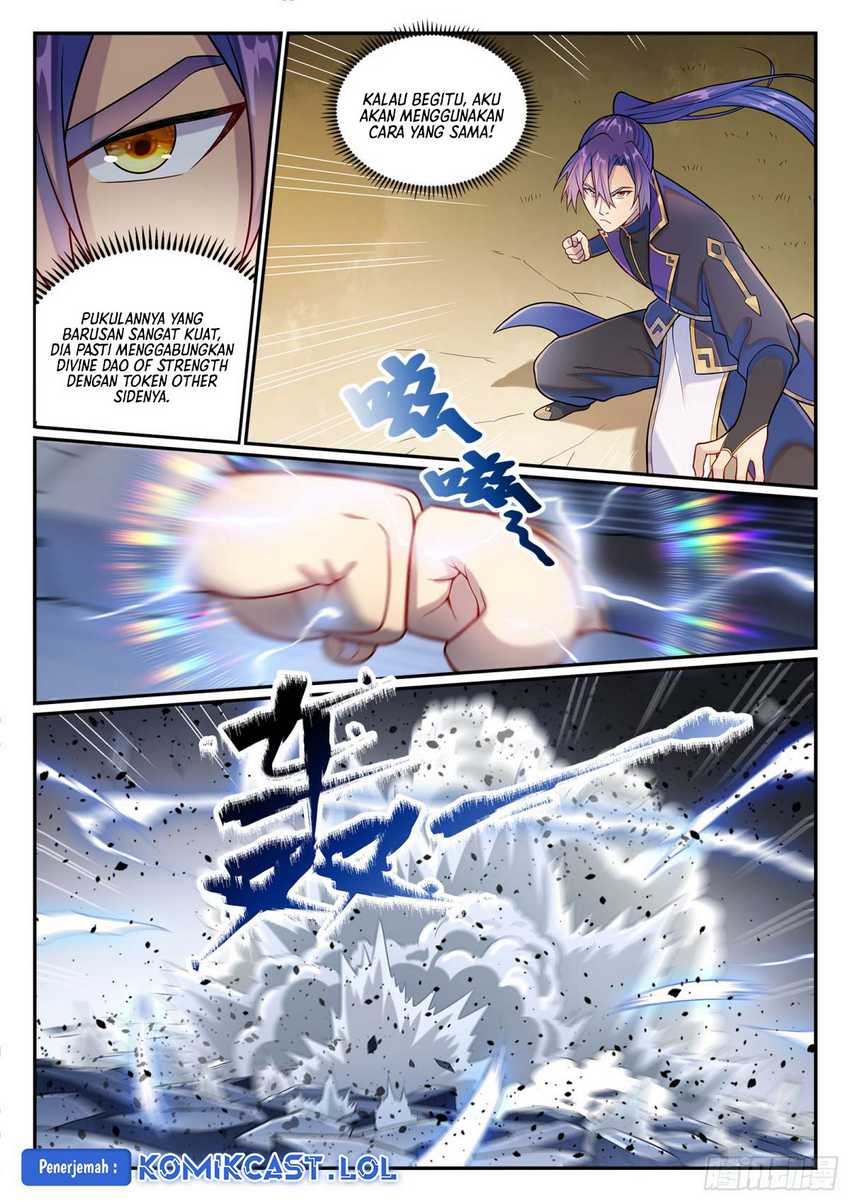 Apotheosis Chapter 1186 page 16