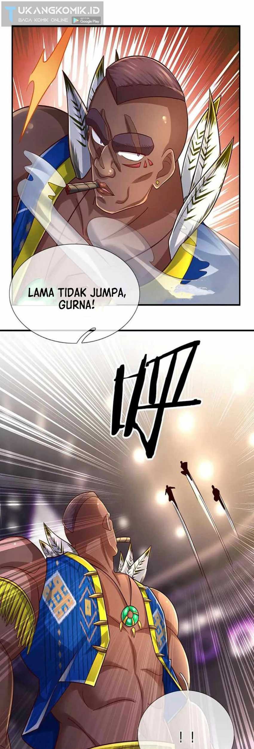 100.000 Layers Of Body Refining: I Raise All Emperor Chapter 230 page 25