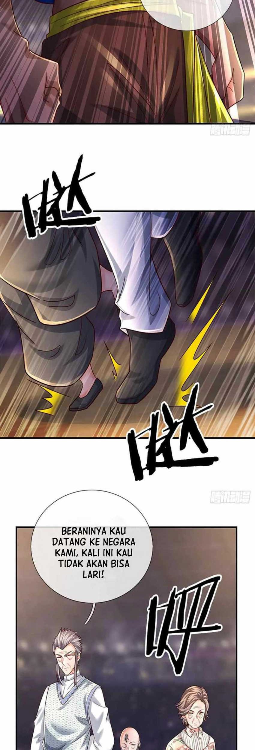 100.000 Layers Of Body Refining: I Raise All Emperor Chapter 230 page 26