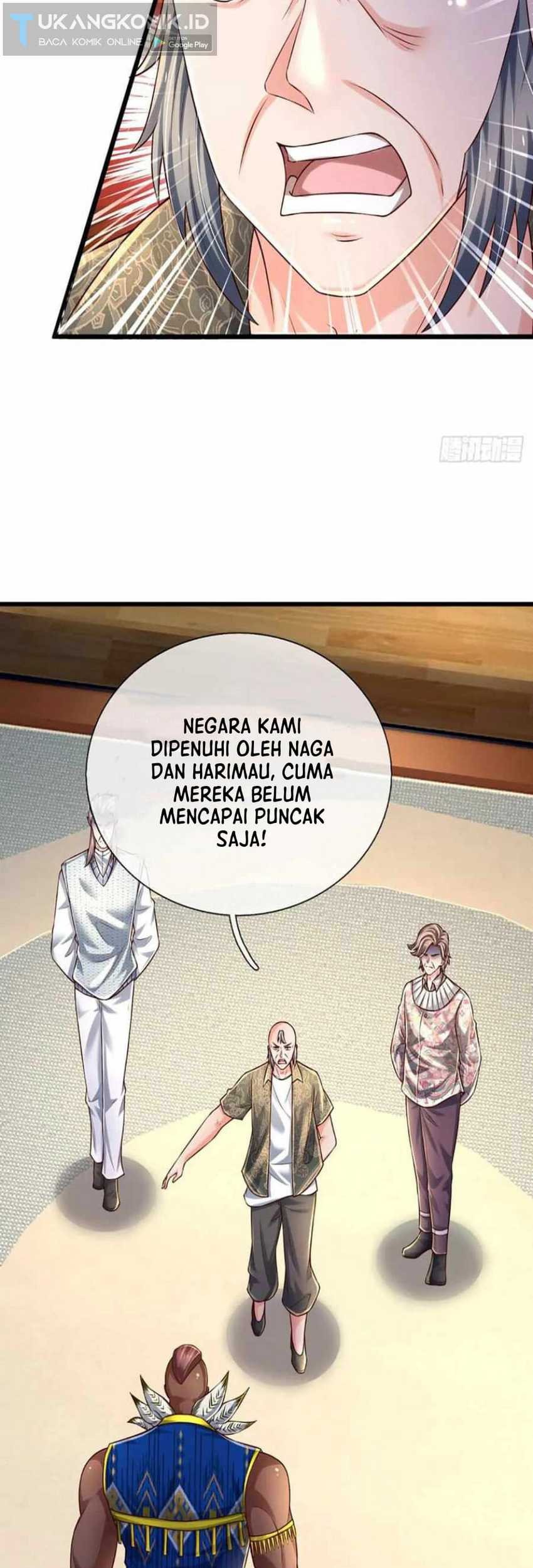 100.000 Layers Of Body Refining: I Raise All Emperor Chapter 230 page 31