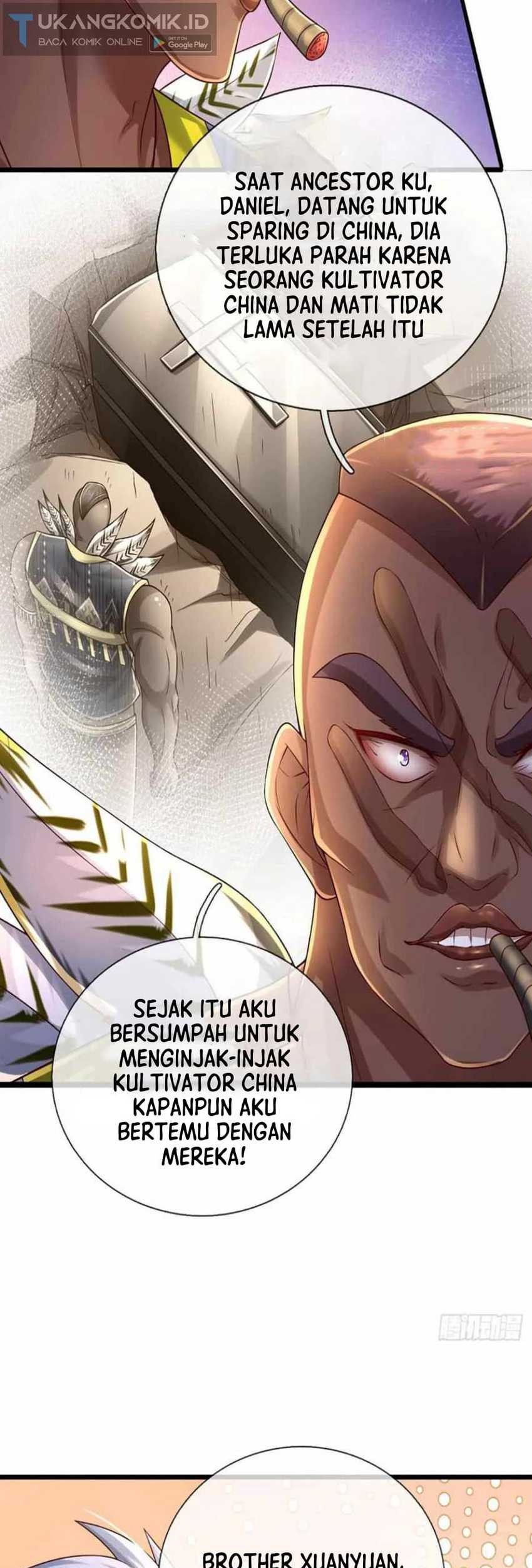 100.000 Layers Of Body Refining: I Raise All Emperor Chapter 230 page 36