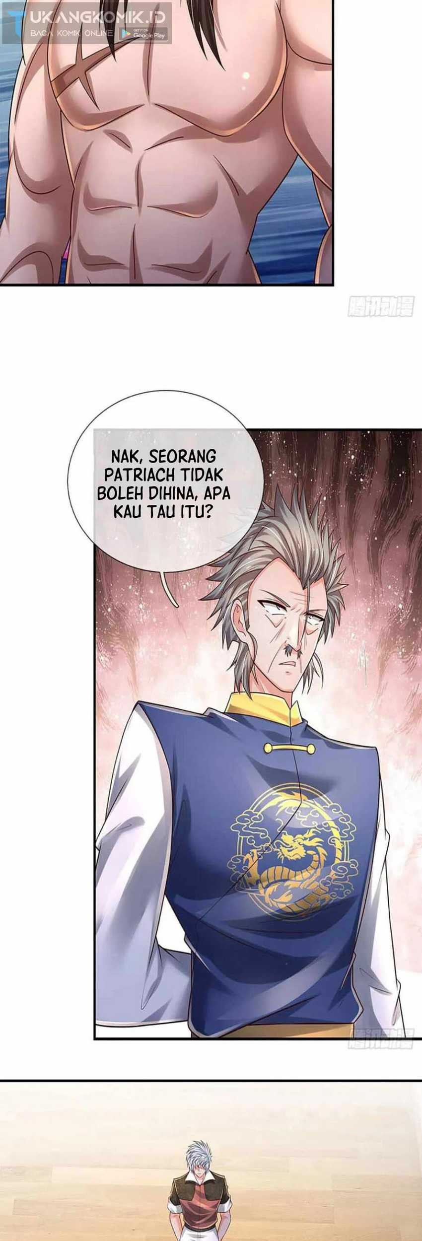 100.000 Layers Of Body Refining: I Raise All Emperor Chapter 230 page 3