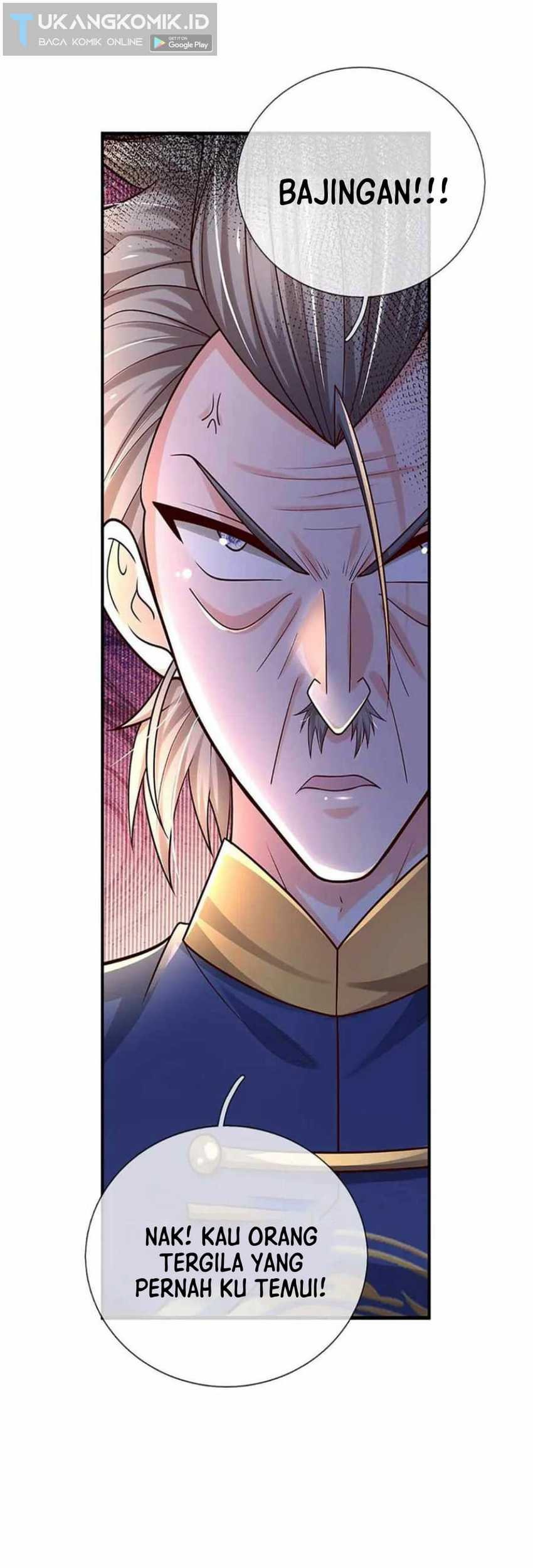 100.000 Layers Of Body Refining: I Raise All Emperor Chapter 230 page 5