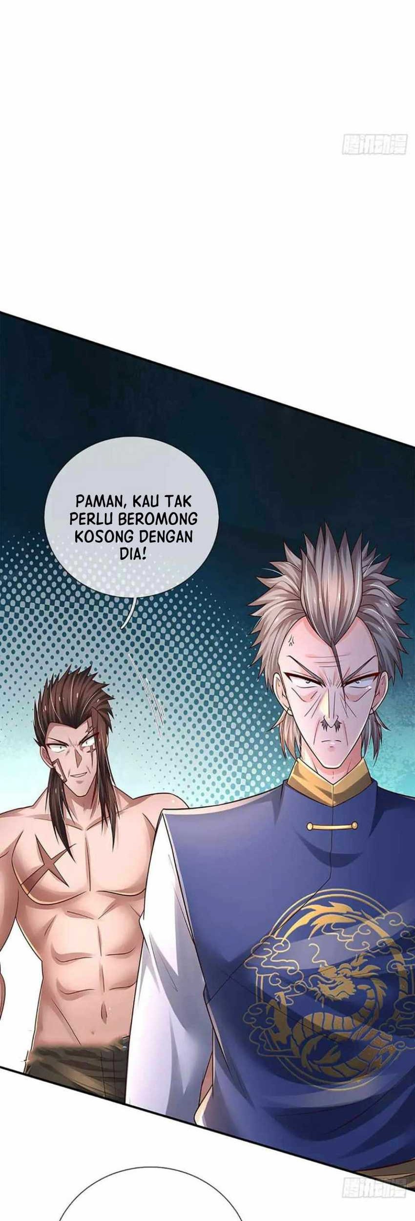 100.000 Layers Of Body Refining: I Raise All Emperor Chapter 230 page 6