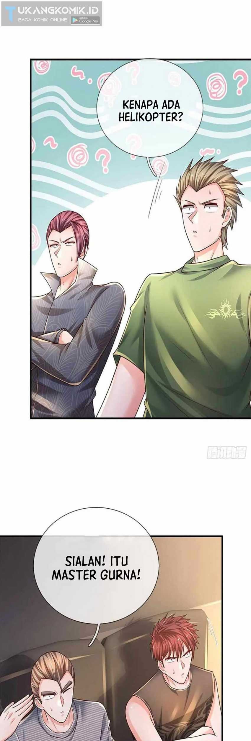 100.000 Layers Of Body Refining: I Raise All Emperor Chapter 230 page 11
