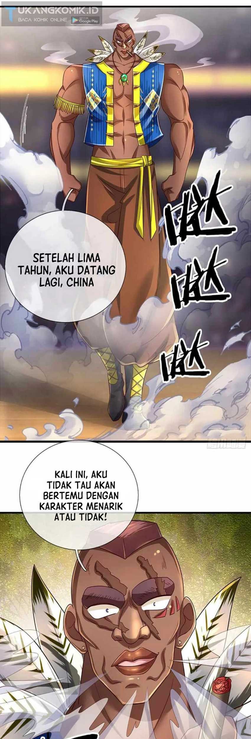 100.000 Layers Of Body Refining: I Raise All Emperor Chapter 230 page 17