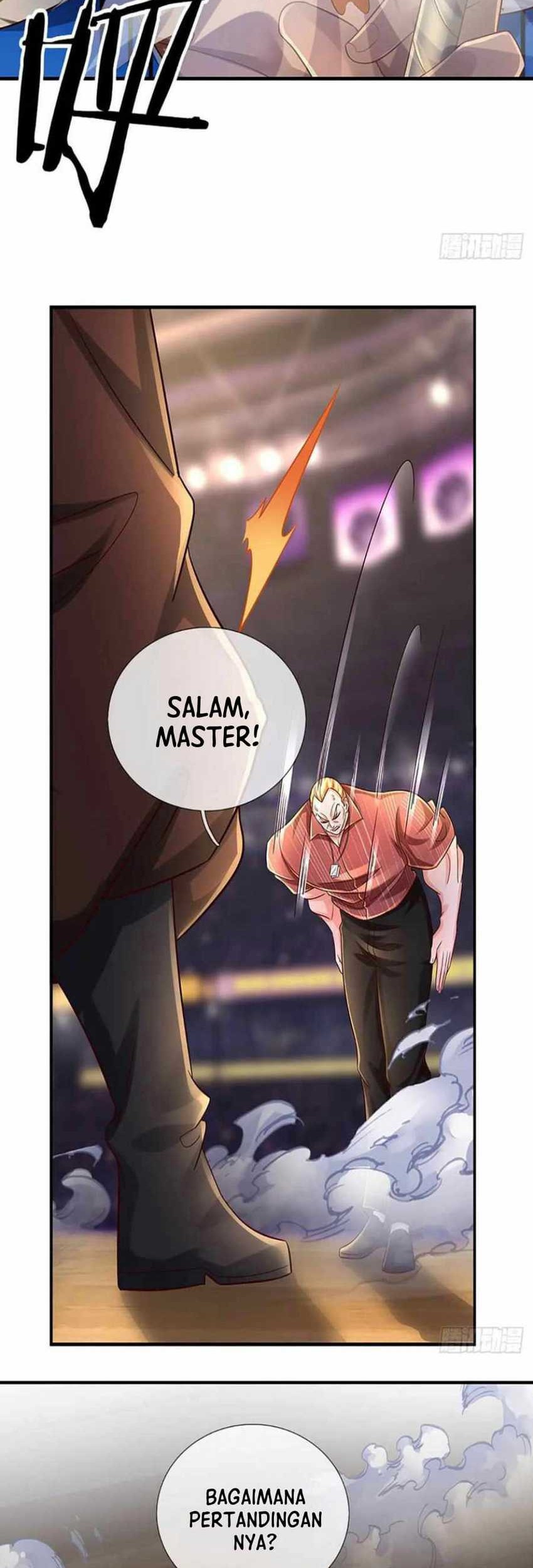 100.000 Layers Of Body Refining: I Raise All Emperor Chapter 230 page 18