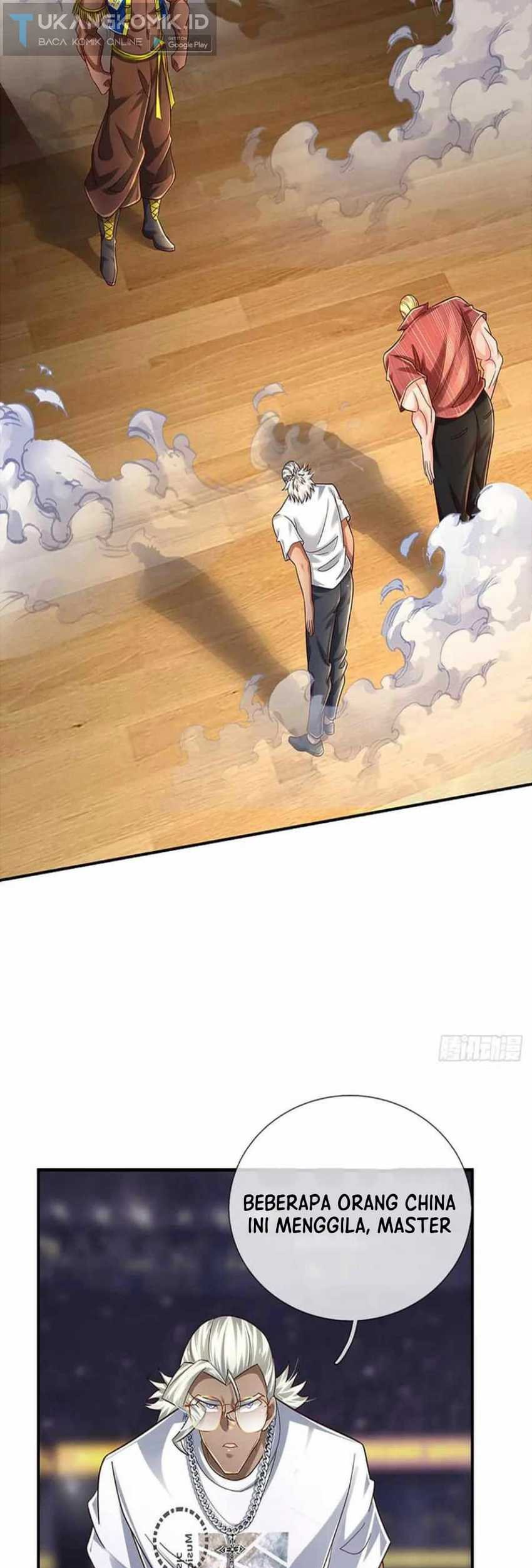 100.000 Layers Of Body Refining: I Raise All Emperor Chapter 230 page 20