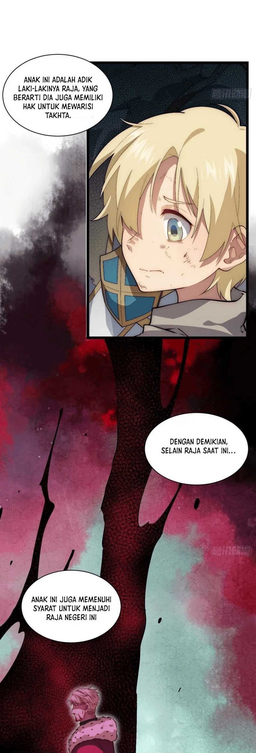 Adventures of an Undead Who Became Paladin Chapter 64 page 23