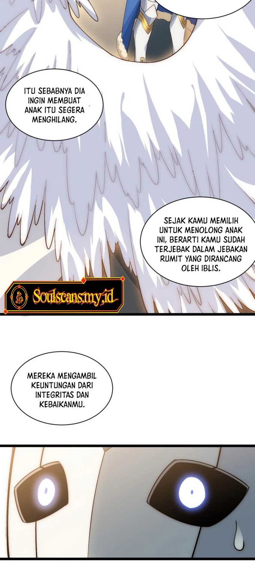 Adventures of an Undead Who Became Paladin Chapter 64 page 26