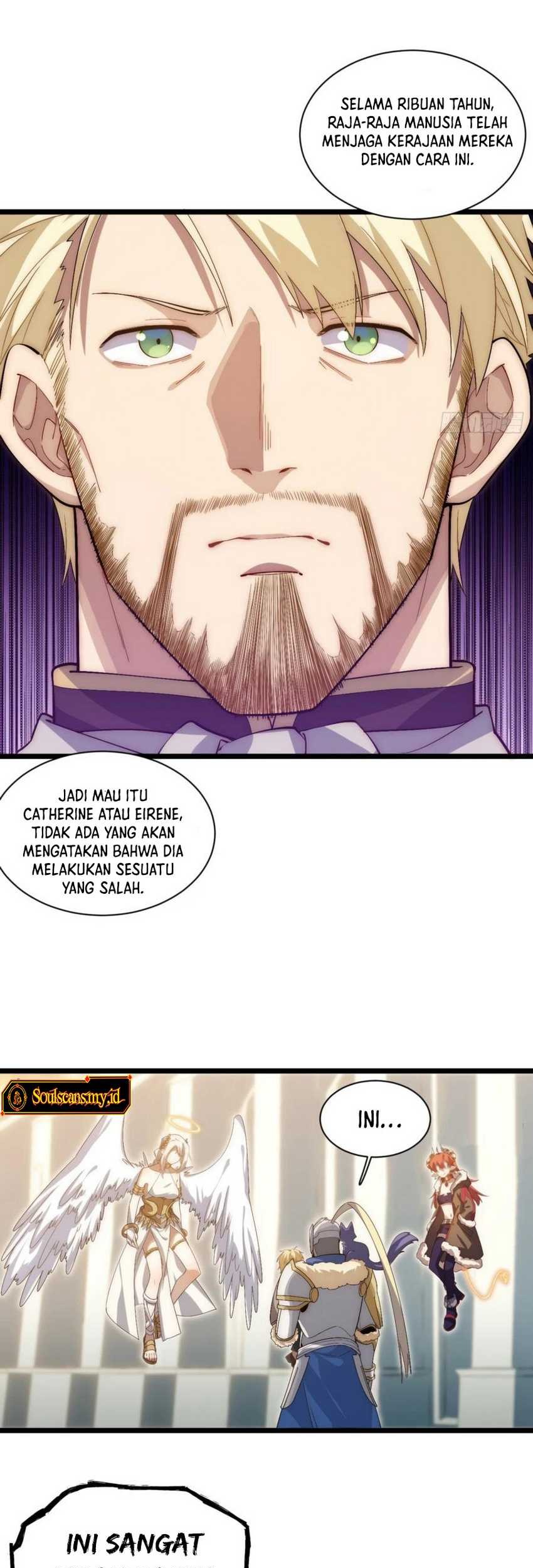 Adventures of an Undead Who Became Paladin Chapter 64 page 30