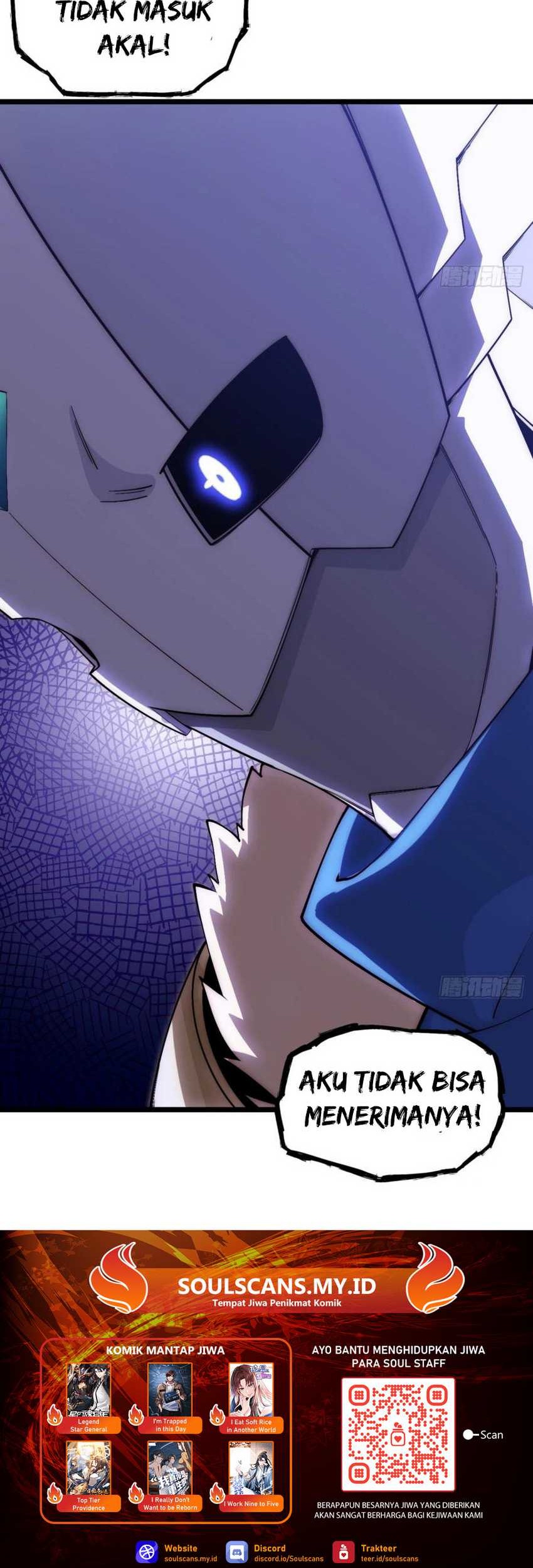 Adventures of an Undead Who Became Paladin Chapter 64 page 31
