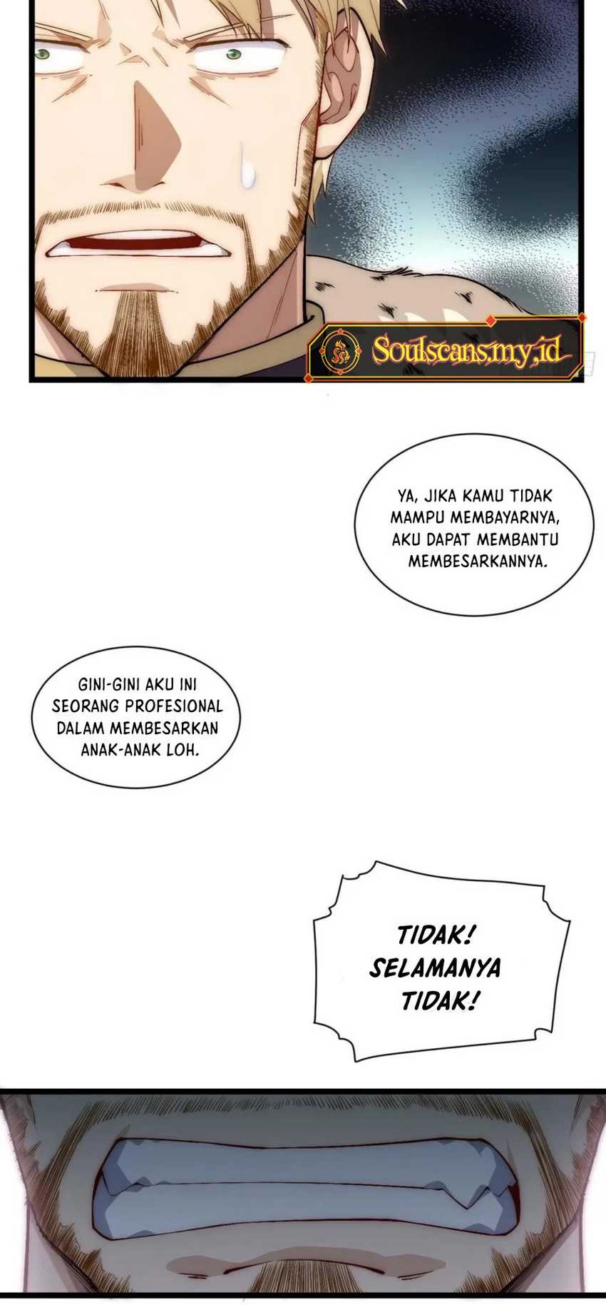 Adventures of an Undead Who Became Paladin Chapter 64 page 8