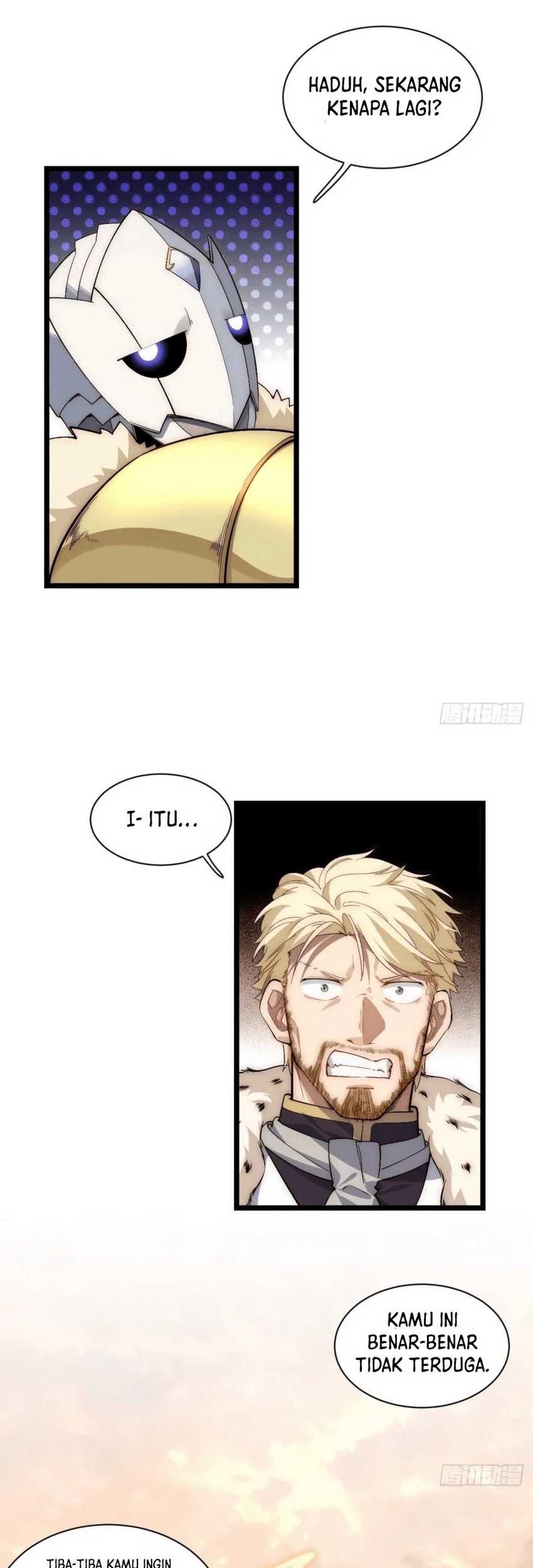 Adventures of an Undead Who Became Paladin Chapter 64 page 13