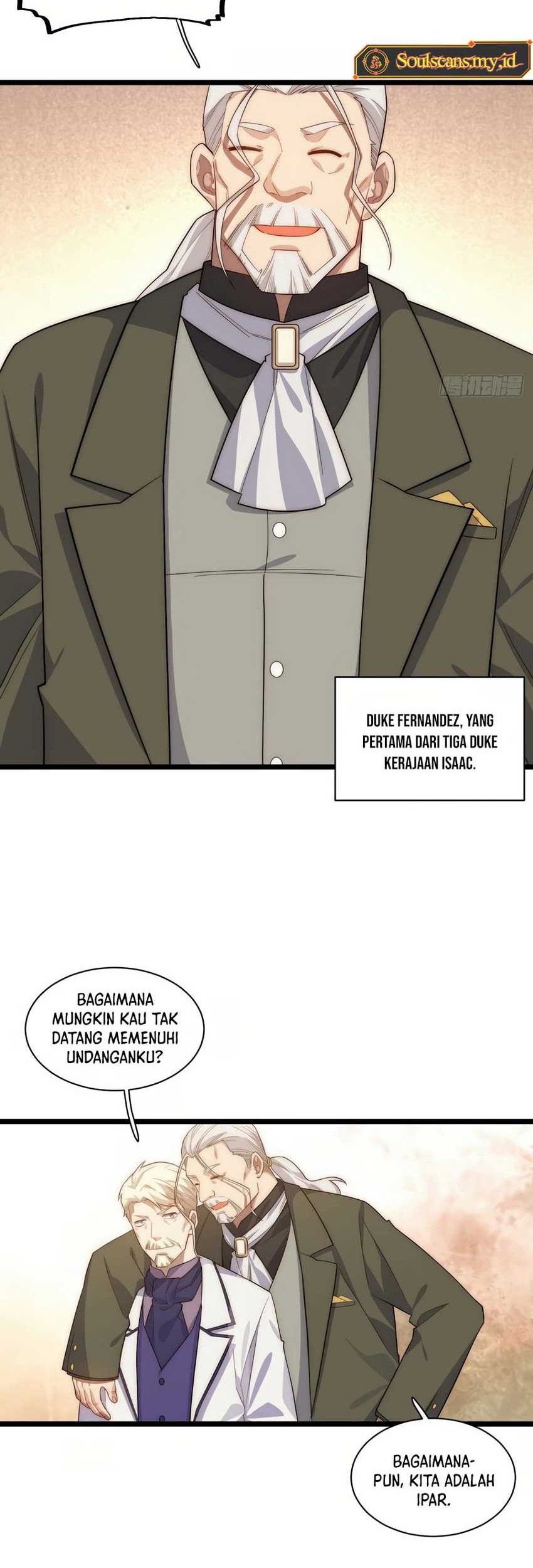 Adventures of an Undead Who Became Paladin Chapter 62 page 3