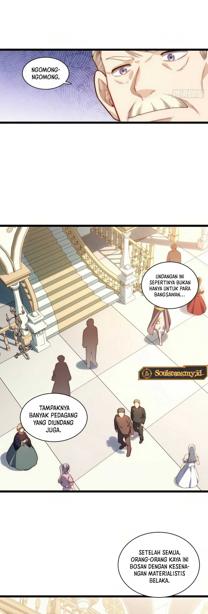 Adventures of an Undead Who Became Paladin Chapter 62 page 4