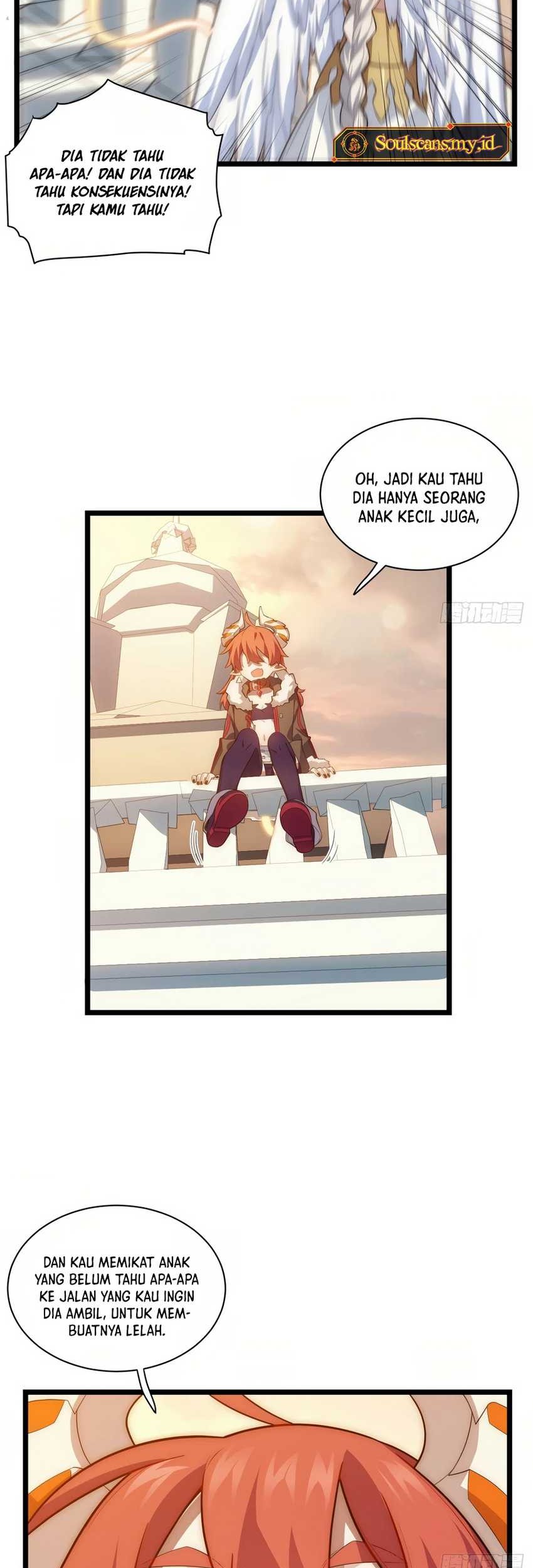 Adventures of an Undead Who Became Paladin Chapter 62 page 12