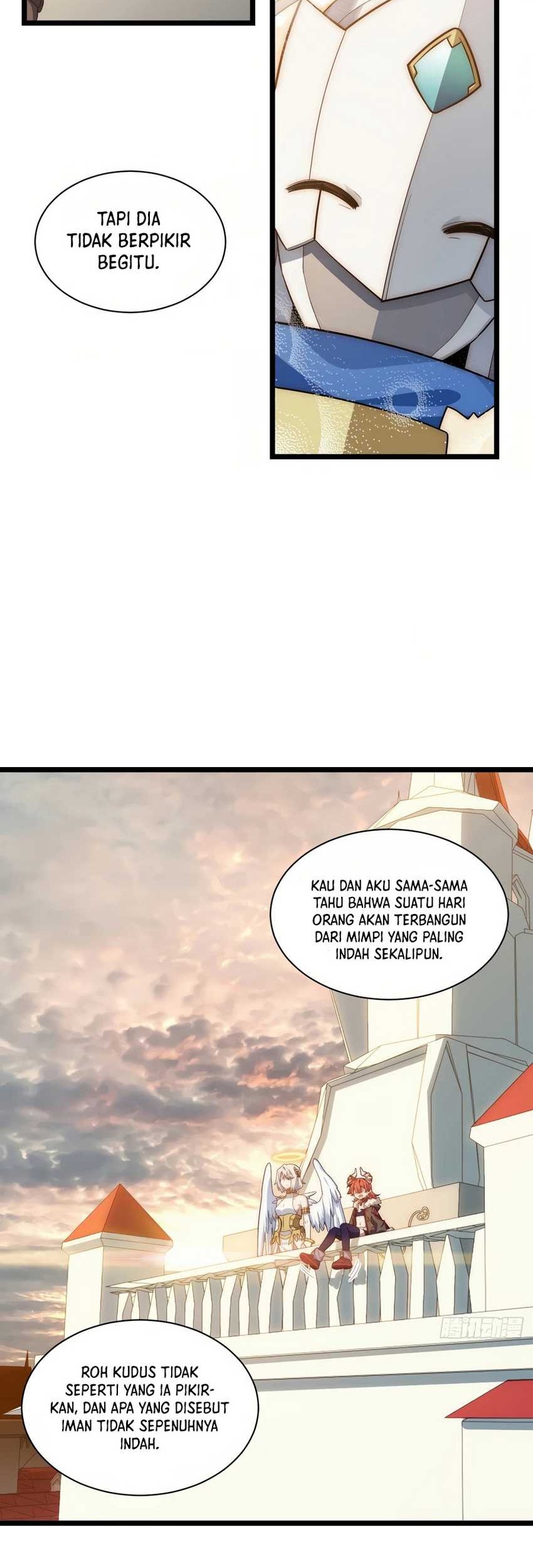 Adventures of an Undead Who Became Paladin Chapter 62 page 15