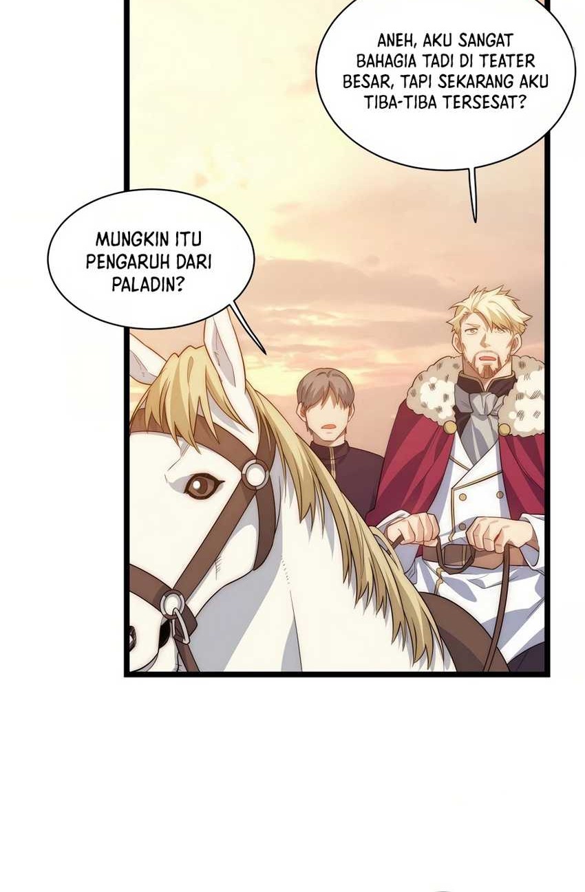 Adventures of an Undead Who Became Paladin Chapter 62 page 21