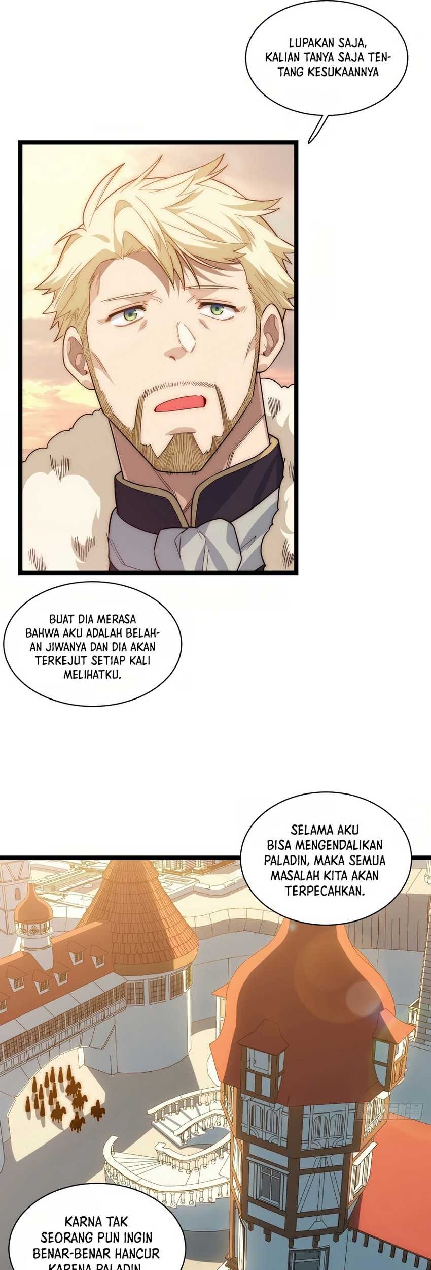 Adventures of an Undead Who Became Paladin Chapter 62 page 22