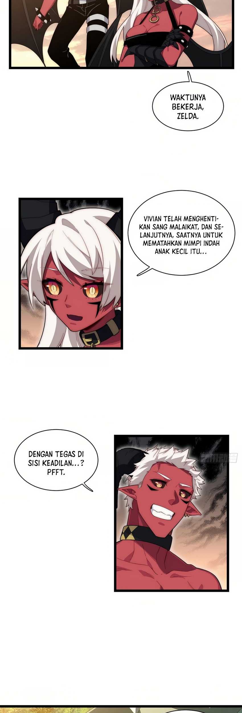 Adventures of an Undead Who Became Paladin Chapter 62 page 24