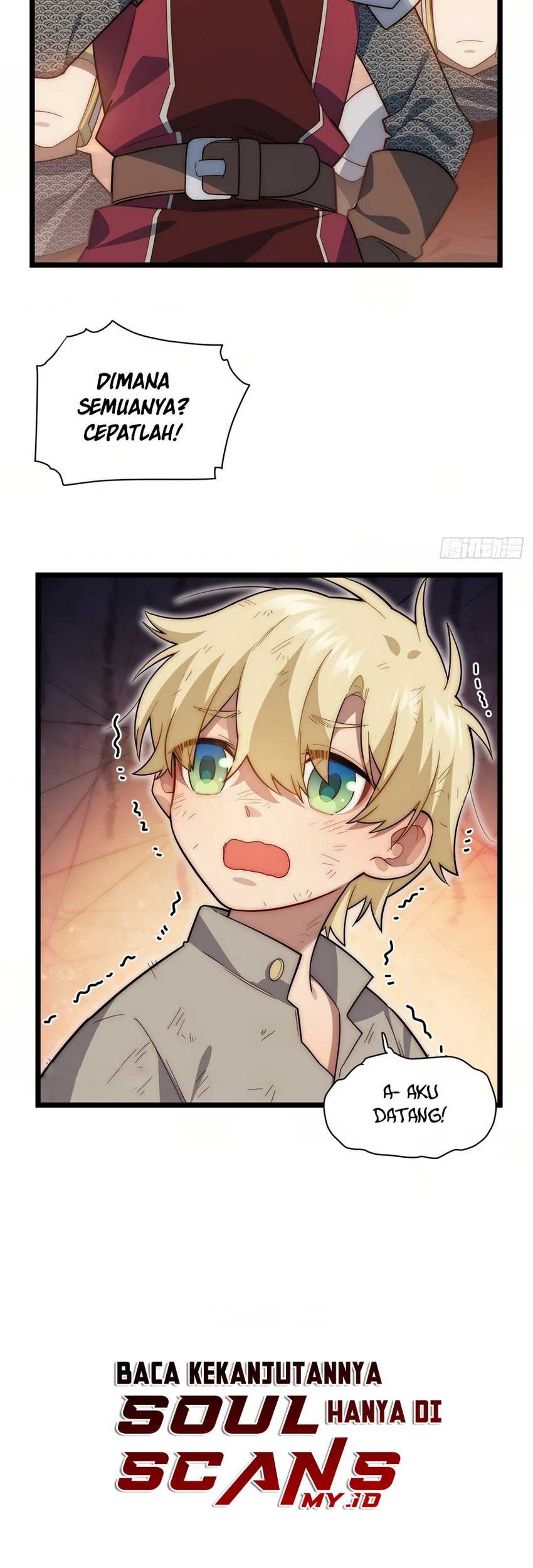Adventures of an Undead Who Became Paladin Chapter 62 page 28