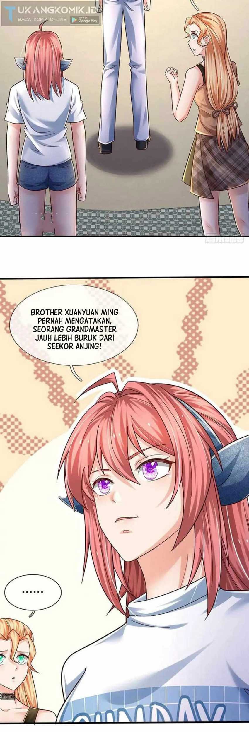 100.000 Layers Of Body Refining: I Raise All Emperor Chapter 231 page 21