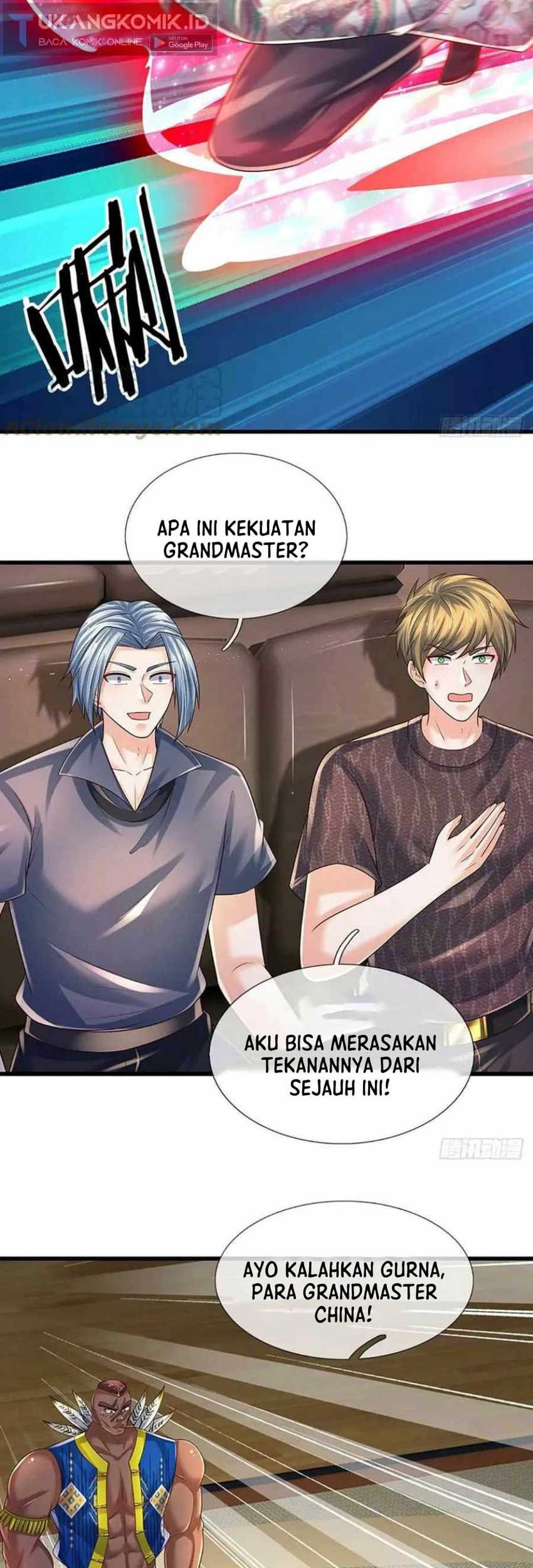 100.000 Layers Of Body Refining: I Raise All Emperor Chapter 231 page 25