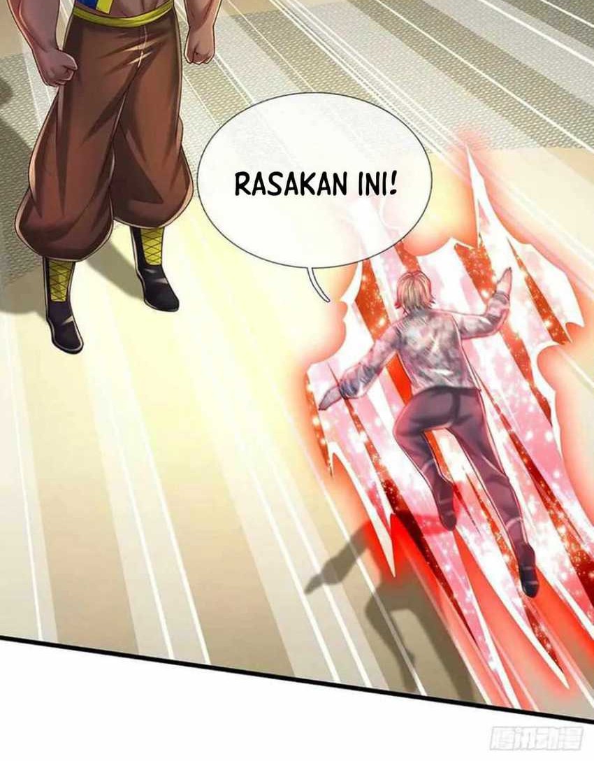 100.000 Layers Of Body Refining: I Raise All Emperor Chapter 231 page 26