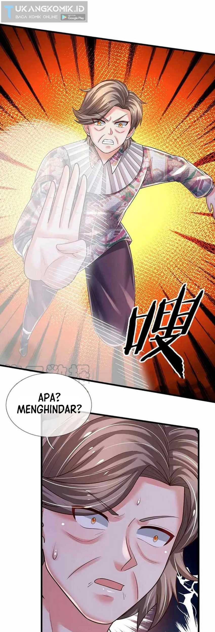 100.000 Layers Of Body Refining: I Raise All Emperor Chapter 231 page 27