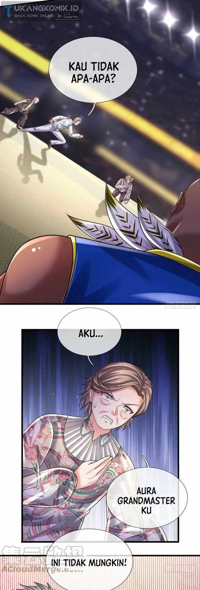100.000 Layers Of Body Refining: I Raise All Emperor Chapter 231 page 31