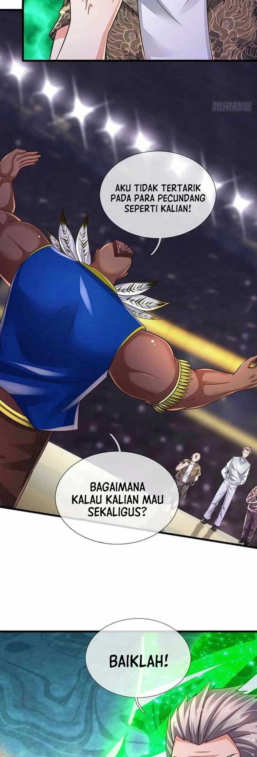 100.000 Layers Of Body Refining: I Raise All Emperor Chapter 231 page 36