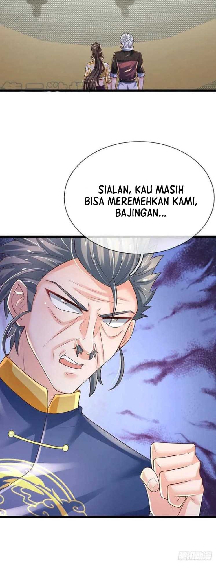 100.000 Layers Of Body Refining: I Raise All Emperor Chapter 231 page 4